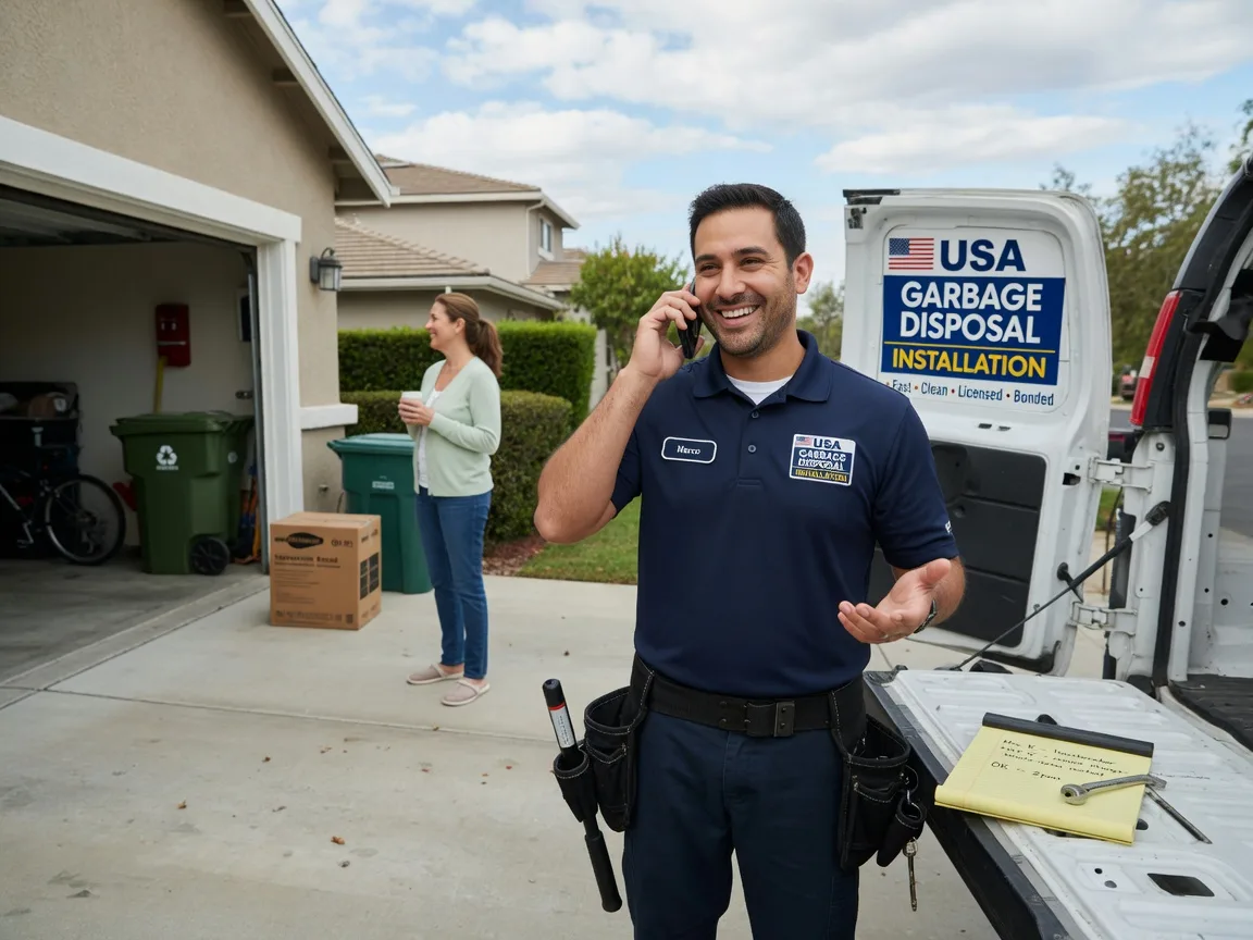 Garbage Disposal Replacement Glenoma, WA FAQs